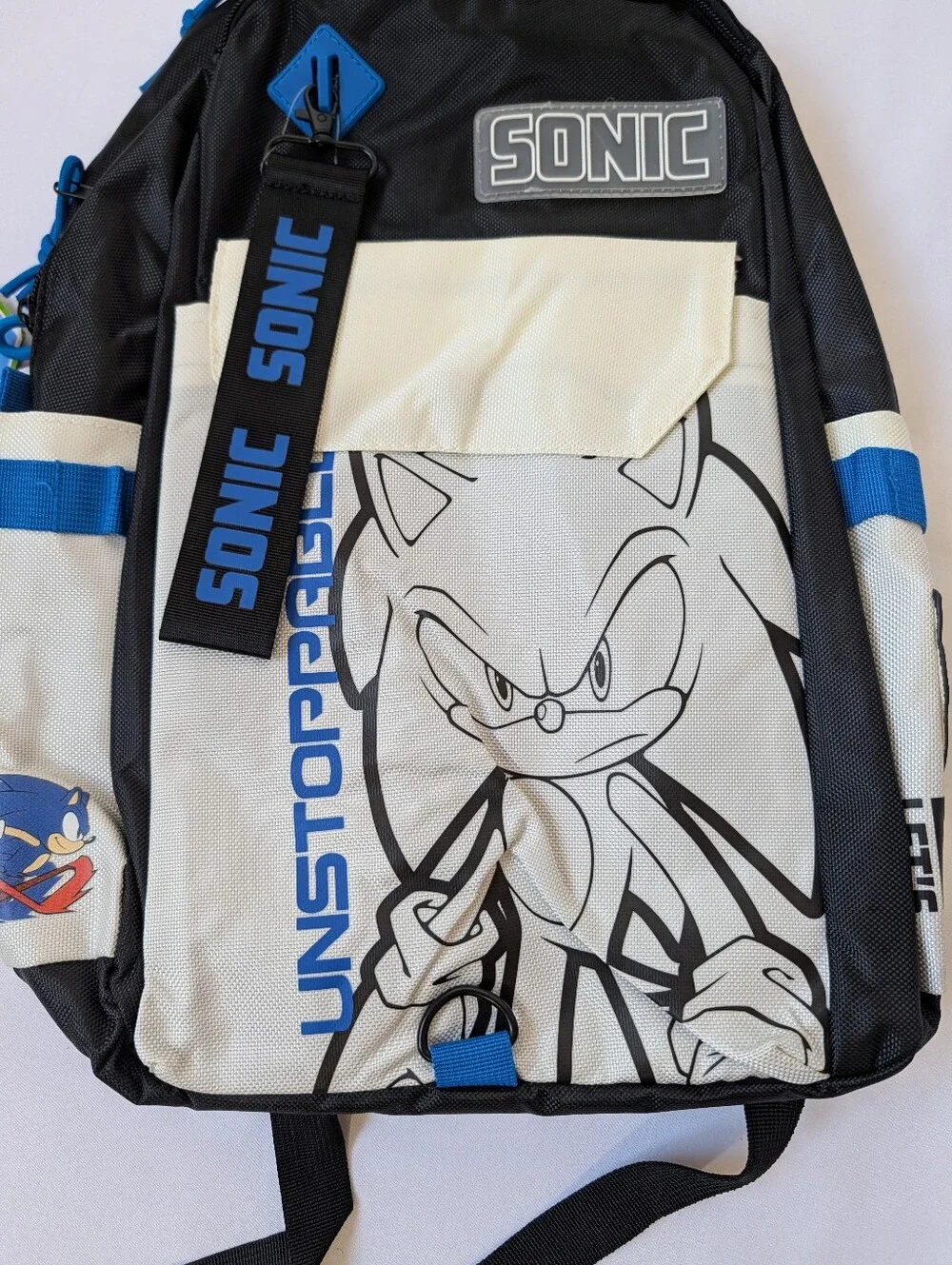 Sonic The Hedgehog new tags